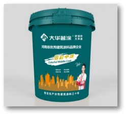 桐城多彩专用中涂